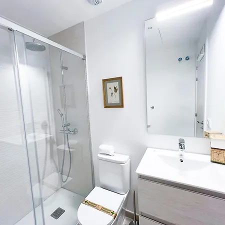 Апартаменты Family Penthouse With Sea Views In Cancelada