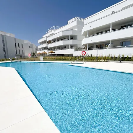 Family Penthouse With Sea Views In Cancelada Apartamento *