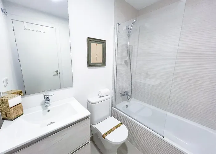 Family Penthouse With Sea Views In Cancelada