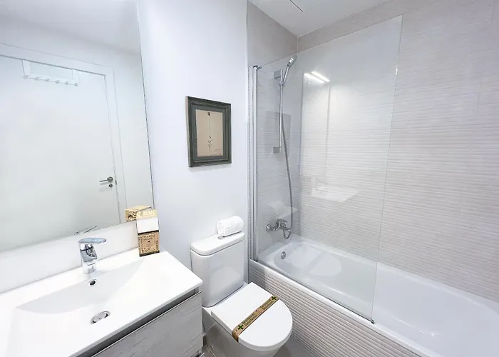 Family Penthouse With Sea Views In Cancelada Apartamento