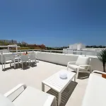 Family Penthouse With Sea Views In Cancelada Apartment Estepona