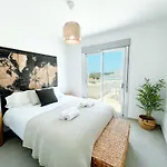 Family Penthouse With Sea Views In Cancelada