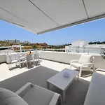 Family Penthouse With Sea Views In Cancelada
