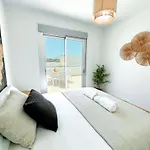 Family Penthouse With Sea Views In Cancelada Estepona