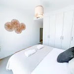 Family Penthouse With Sea Views In Cancelada Apartamento *