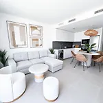 Family Penthouse With Sea Views In Cancelada Apartamento *