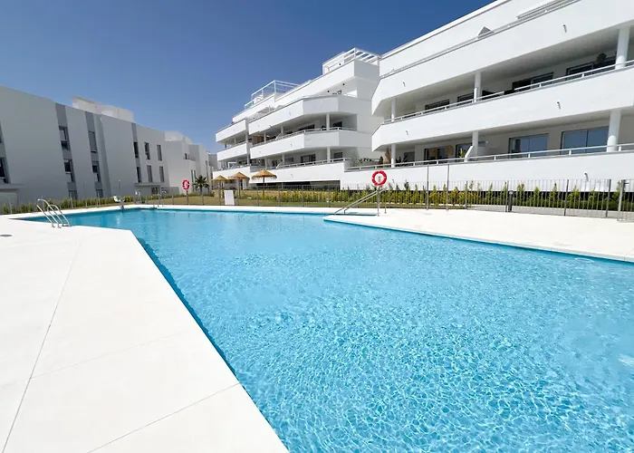 Family Penthouse With Sea Views In Cancelada Apartment *